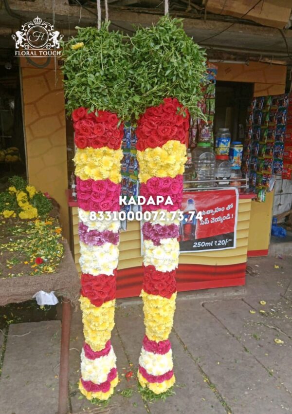 Enchanting Floral Harmony - Image 2