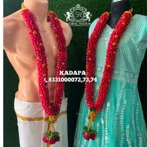 Premium Floral Touch Design