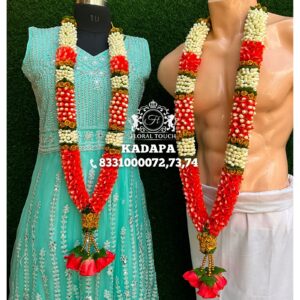 Traditional Indian Wedding Garlands