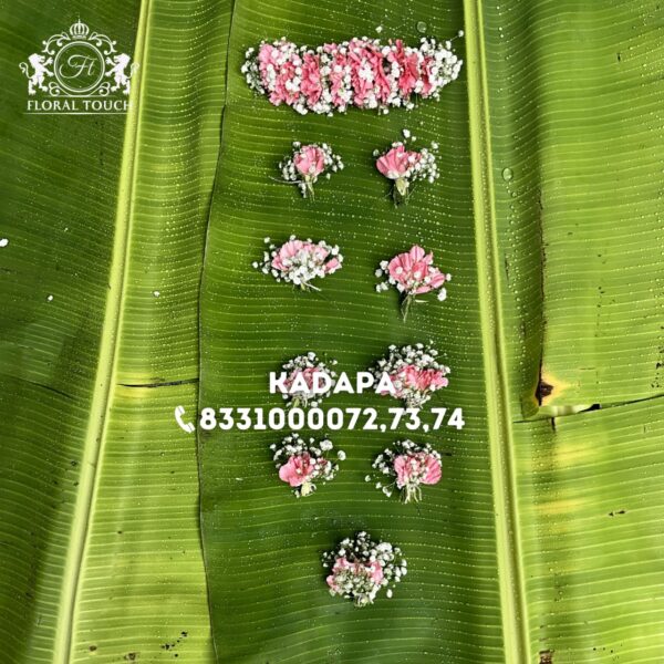 Delicate Floral Hair Accessories for the Modern Bride - Image 2