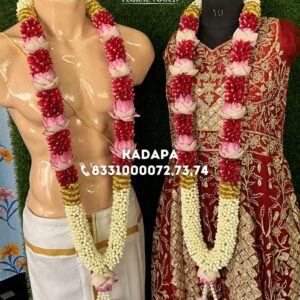 Exquisite Floral Wedding Garlands