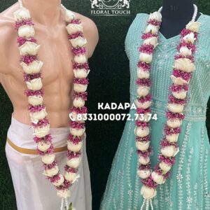 Exquisite Rose Garlands for Your Special Day