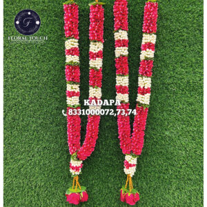 Exquisite Indian Wedding Garlands