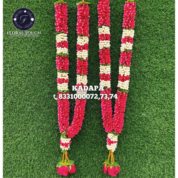 Exquisite Indian Wedding Garlands