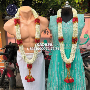 Kadapa: The Exquisite Floral Garland