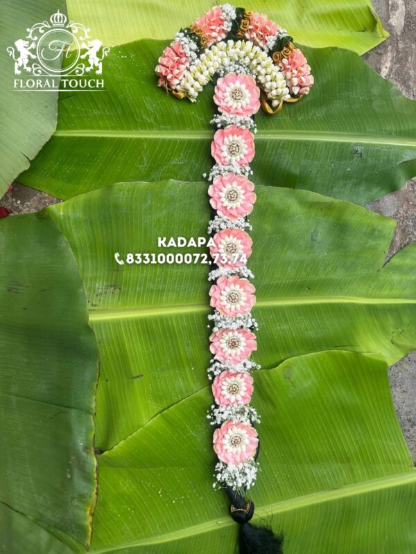 Elegant Bridal Flower Jada